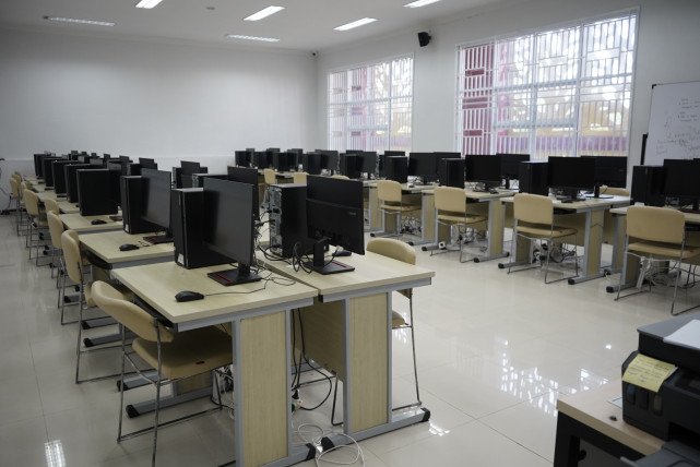 LAB. SISTEM INFORMASI GEOGRAFIS (SIG)