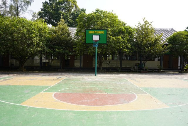 LAPANGAN BASKET