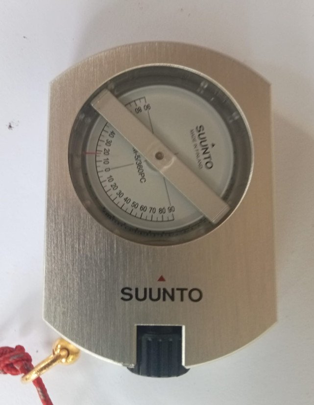 CLINO METER